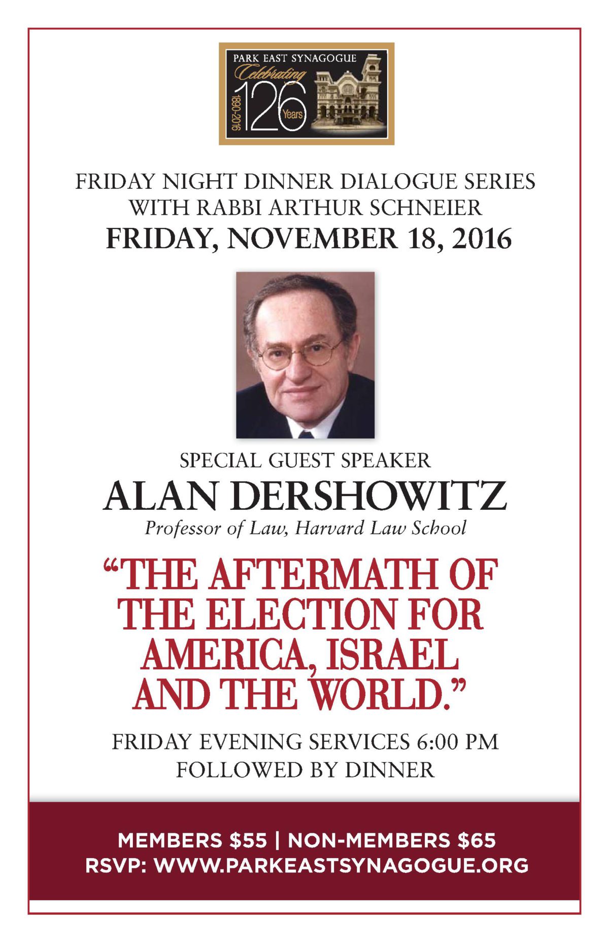 Cancel Culture by Alan M. Dershowitz